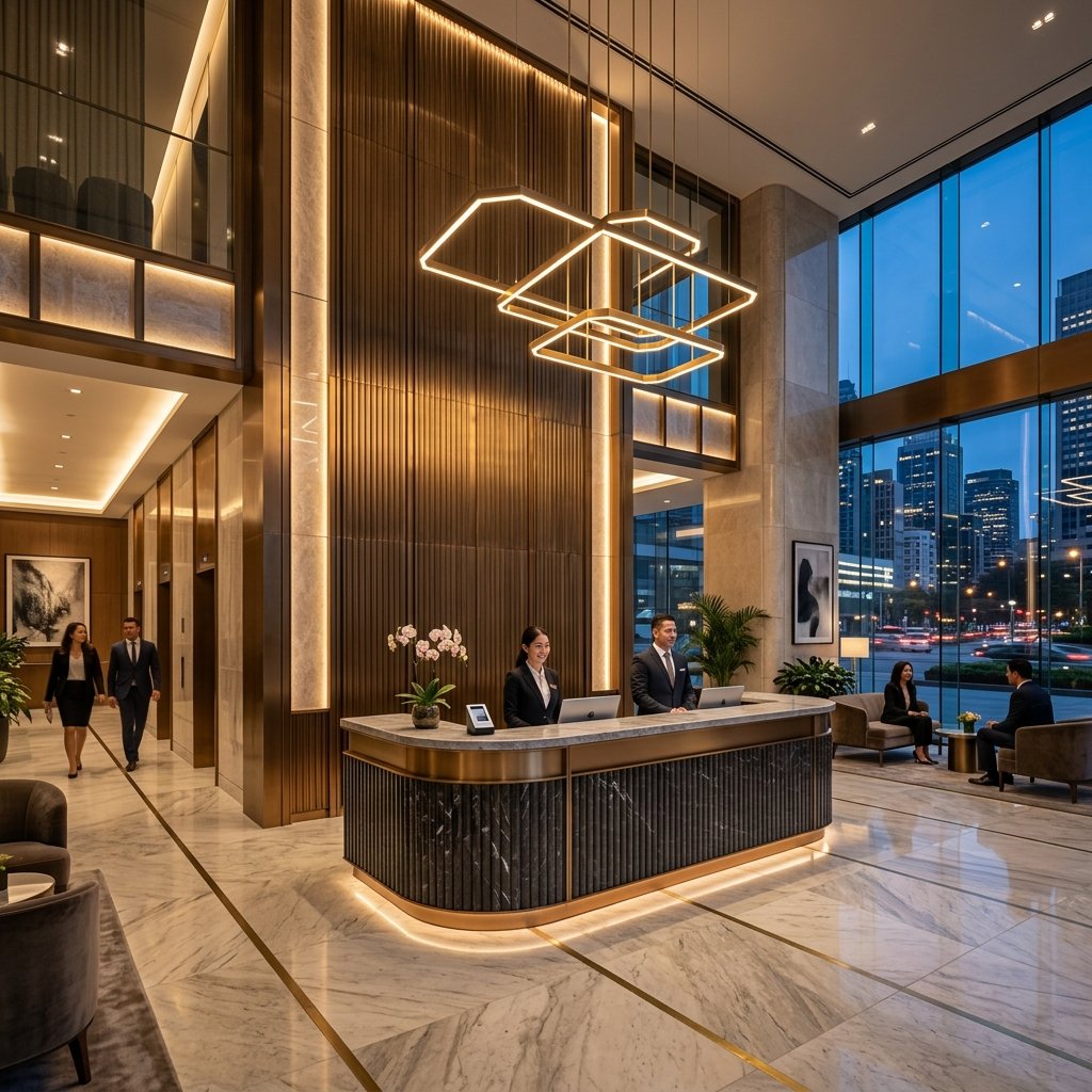 Healthcare & Corporate Tech Parks