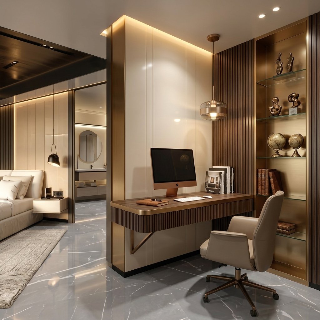 3 Bed + Maid's Room — Brigade Gateway Neopolis